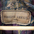 JOSEPH EREUIL PARIS Lamb Leather 羊革 オール ラムレザー コート メンズ import:M