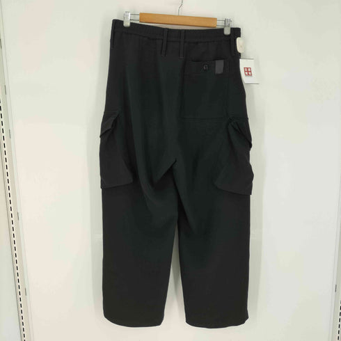 エヌハリウッド N.HOOLYWOOD 別注 ワイドカーゴスラックス メンズ FR:38-40