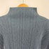 プリーツプリーズイッセイミヤケ PLEATS PLEASE ISSEY MIYAKE 総柄 プリーツハイネック 長袖カットソー レディース JPN:3