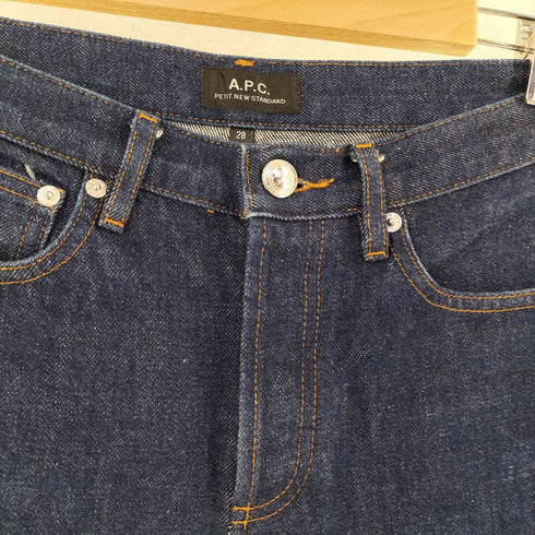 アーペーセー A.P.C. petit new standard デニムパンツ メンズ 28inch