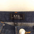 アーペーセー A.P.C. petit new standard デニムパンツ メンズ 28inch