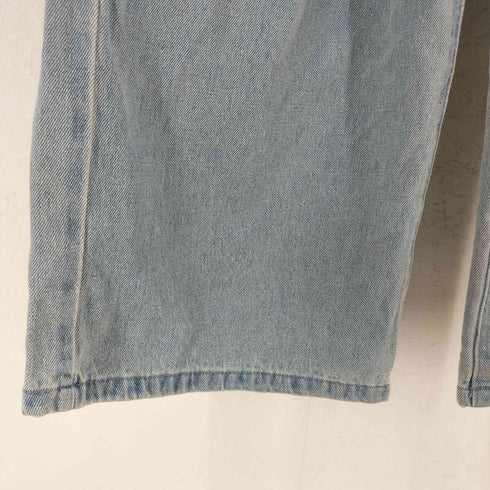 sedacle オーバーダイ スーパーワイド ペインターデニム メンズ JPN:M