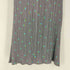 プリーツプリーズイッセイミヤケ PLEATS PLEASE ISSEY MIYAKE フラワープリント ロング丈プリーツスカート レディース JPN:2
