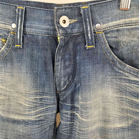 ENERGIE アタリ加工 boot morris デニムパンツ メンズ 30inch