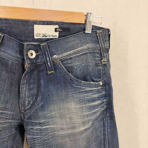 ENERGIE アタリ加工 boot morris デニムパンツ メンズ 30inch