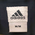 アディダス adidas 00S パフォーマンスロゴ刺繍 万国旗タグ 裏地フリース ベスト メンズ JPN:M
