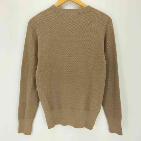 ハイク HYKE CASHMERE カシミヤ混 コットン プルオーバーニット レディース JPN:1