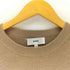 ハイク HYKE CASHMERE カシミヤ混 コットン プルオーバーニット レディース JPN:1