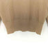 ハイク HYKE CASHMERE カシミヤ混 コットン プルオーバーニット レディース JPN:1