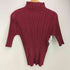 プリーツプリーズイッセイミヤケ PLEATS PLEASE ISSEY MIYAKE ハイネック プリーツ 半袖カットソー レディース JPN:3