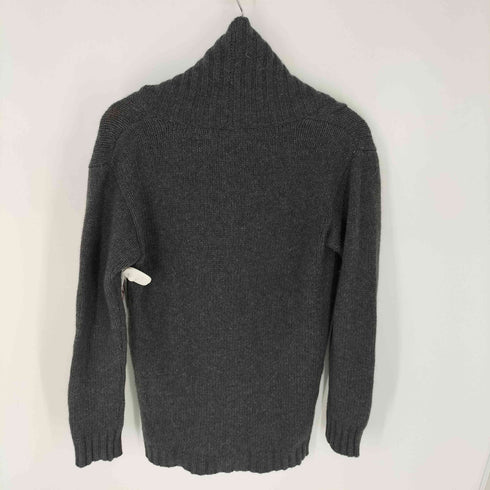 セオリー theory JOOIN WARMTH カシミヤ混 ショールカラー ニットセーター レディース import:M
