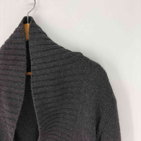 セオリー theory JOOIN WARMTH カシミヤ混 ショールカラー ニットセーター レディース import:M