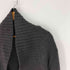 セオリー theory JOOIN WARMTH カシミヤ混 ショールカラー ニットセーター レディース import:M