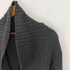 セオリー theory JOOIN WARMTH カシミヤ混 ショールカラー ニットセーター レディース import:M