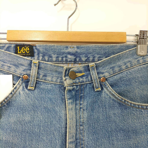 リー Lee 90s USA製 ユニオンチケット RIDERS ライダース デニム パンツ メンズ 31×32