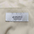 エミ emmi 24AW パデット パフ ナイロン ワンショルダー バッグ レディース ONE SIZE