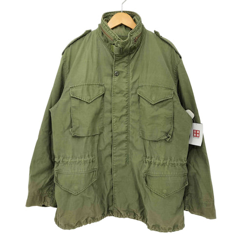 ユーエスアーミー U.S. ARMY 70-80s M-65 3rd フィールドジャケット メンズ