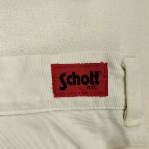 ショット Schott チノパンツ メンズ 86