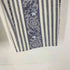 ケンゾージーンズ KENZO JEANS 北斎タグ フランス製 フローラル ストライプ デニムジャケット メンズ US:30-31