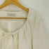 アモーメント amomento HEER SHIRRING PADDED TOP レディース JPN:0