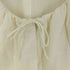 アモーメント amomento HEER SHIRRING PADDED TOP レディース JPN:0