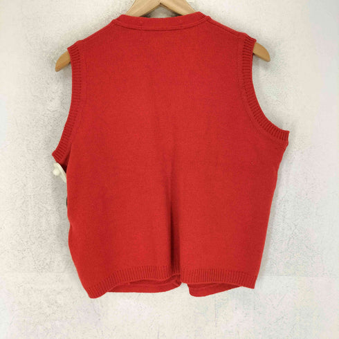 コムデギャルソンオム COMME des GARCONS HOMME 田中オム ニットベスト メンズ