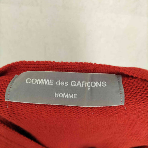 コムデギャルソンオム COMME des GARCONS HOMME 田中オム ニットベスト メンズ