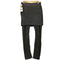 ダークシャドウバイリックオウエンス DRKSHDW by Rick Owens KILTED DETROIT SKIRT DENIM PANTS デニム スカート パンツ メンズ XS