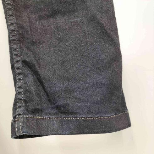 ダークシャドウバイリックオウエンス DRKSHDW by Rick Owens KILTED DETROIT SKIRT DENIM PANTS デニム スカート パンツ メンズ XS