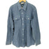 プレンティス Prentiss シャンブレー ワークシャツ メンズ import:L