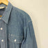 プレンティス Prentiss シャンブレー ワークシャツ メンズ import:L