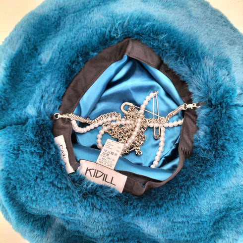キディル KIDILL 22AW BIG FUR HAT ファー ハット メンズ