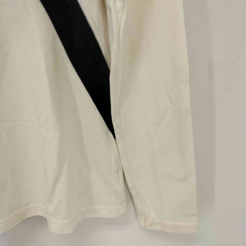 ゴーサンゴーイチプールオム 5351 POUR LES HOMMES 異素材切替 L/S カットソー メンズ JPN:44