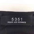 ゴーサンゴーイチプールオム 5351 POUR LES HOMMES 異素材切替 L/S カットソー メンズ JPN:44