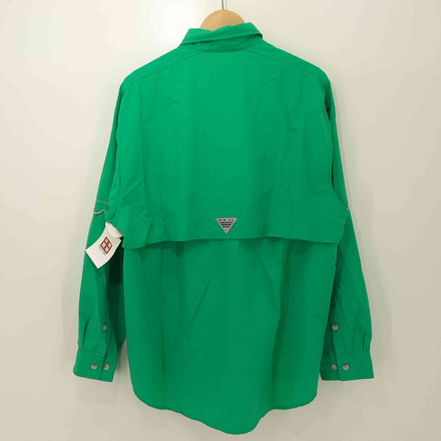 コロンビア Columbia PFG Bahama II L/S Shirt バハマ II ロングスリーブシャツ メンズ import:M