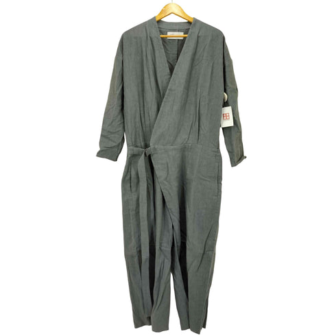 24SS AZUMA アズマ HAKAMA JUMP SUIT ジャンプスーツ メンズ +1