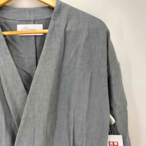 24SS AZUMA アズマ HAKAMA JUMP SUIT ジャンプスーツ メンズ +1