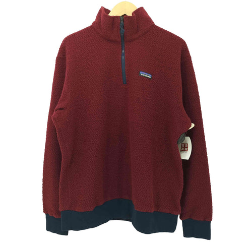 パタゴニア patagonia WOOLYESTER FLEECE ウーリエステル・フリース メンズ JPN:L