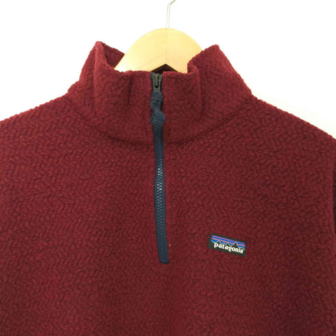 パタゴニア patagonia WOOLYESTER FLEECE ウーリエステル・フリース メンズ JPN:L