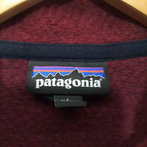 パタゴニア patagonia WOOLYESTER FLEECE ウーリエステル・フリース メンズ JPN:L