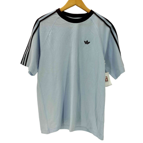 アディダスオリジナルス adidas Originals 25AW U BC RINGER TEE ブリットコア リンガー 半袖 Tシャツ メンズ import:S
