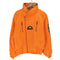 エレッセ ellesse ITALY リバーシブル 蛍光 メタリック 中綿ジャケット スキーウェア メンズ import:L