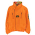 エレッセ ellesse ITALY リバーシブル 蛍光 メタリック 中綿ジャケット スキーウェア メンズ import:L