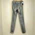 EV BRAVADO エブ ブラバド MRDR BRVDO クラッシュ デニム パンツ メンズ