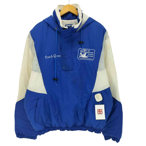 Rennoc USA製 アノラックプルオーバー メンズ JPN:XL