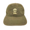 キス KITH Washed Canvas Cap ウォッシュドキャンバスキャップ メンズ ONE SIZE