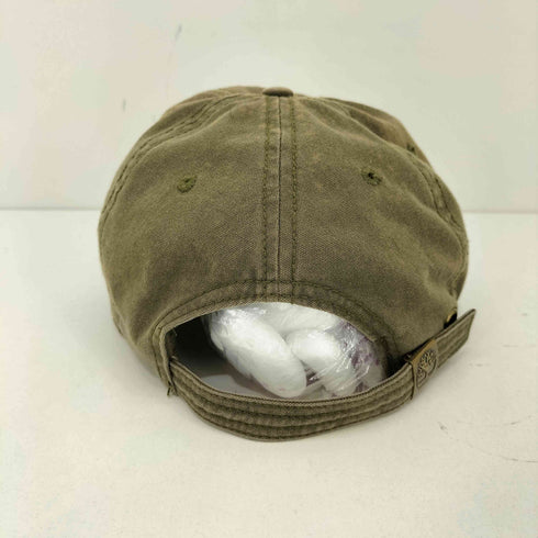 キス KITH Washed Canvas Cap ウォッシュドキャンバスキャップ メンズ ONE SIZE