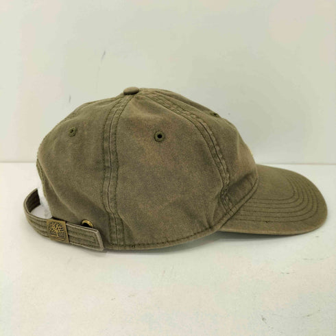 キス KITH Washed Canvas Cap ウォッシュドキャンバスキャップ メンズ ONE SIZE