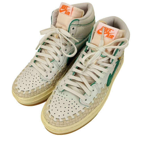 ユニオン UNION Bephies Beauty Supply Women's Air Jordan 1 High Elevate SP Summer '96 エアジョーダン1 ハイ エレベート レディース JPN:24