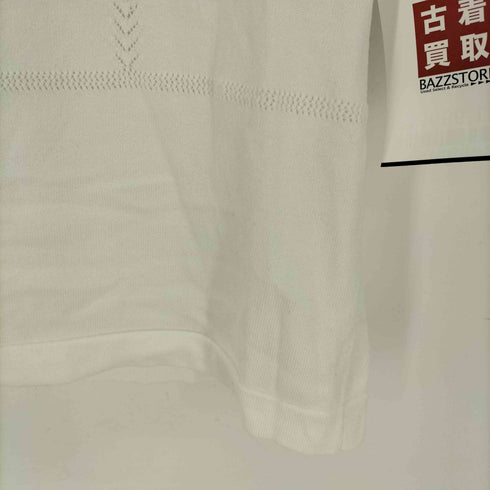 ミラショーン mila schon リボンデザイン Vネックカットソー レディース JPN:40